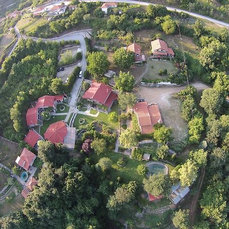 Tzivaeri Otel Likodhrómion Dış mekan fotoğraf