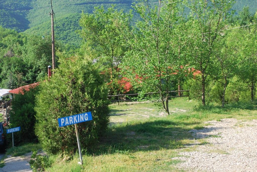 Tzivaeri Otel Likodhrómion Dış mekan fotoğraf