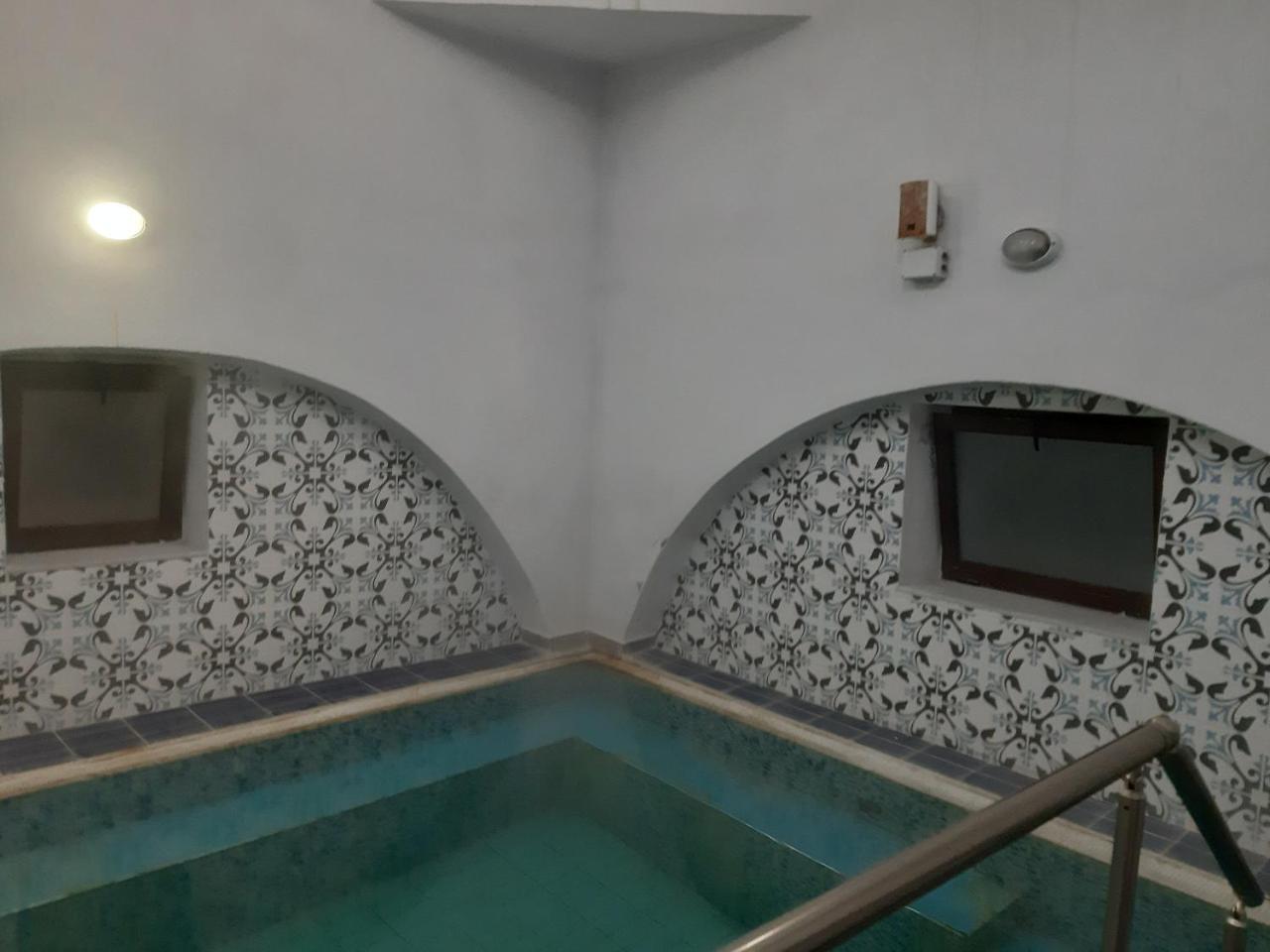 Tzivaeri Otel Likodhrómion Dış mekan fotoğraf