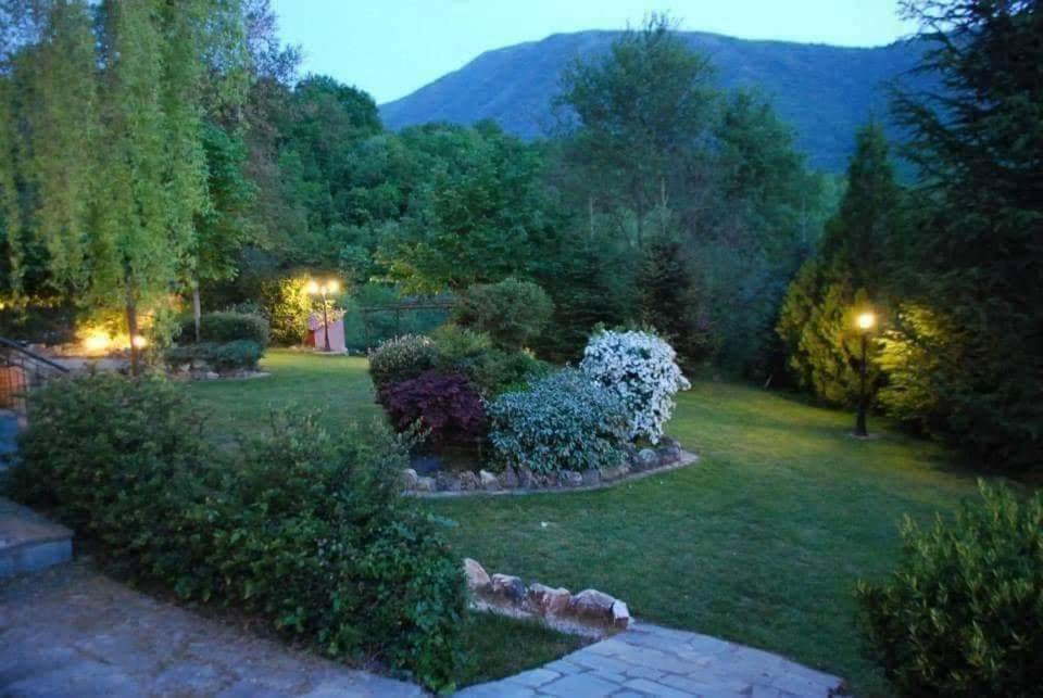 Tzivaeri Otel Likodhrómion Dış mekan fotoğraf