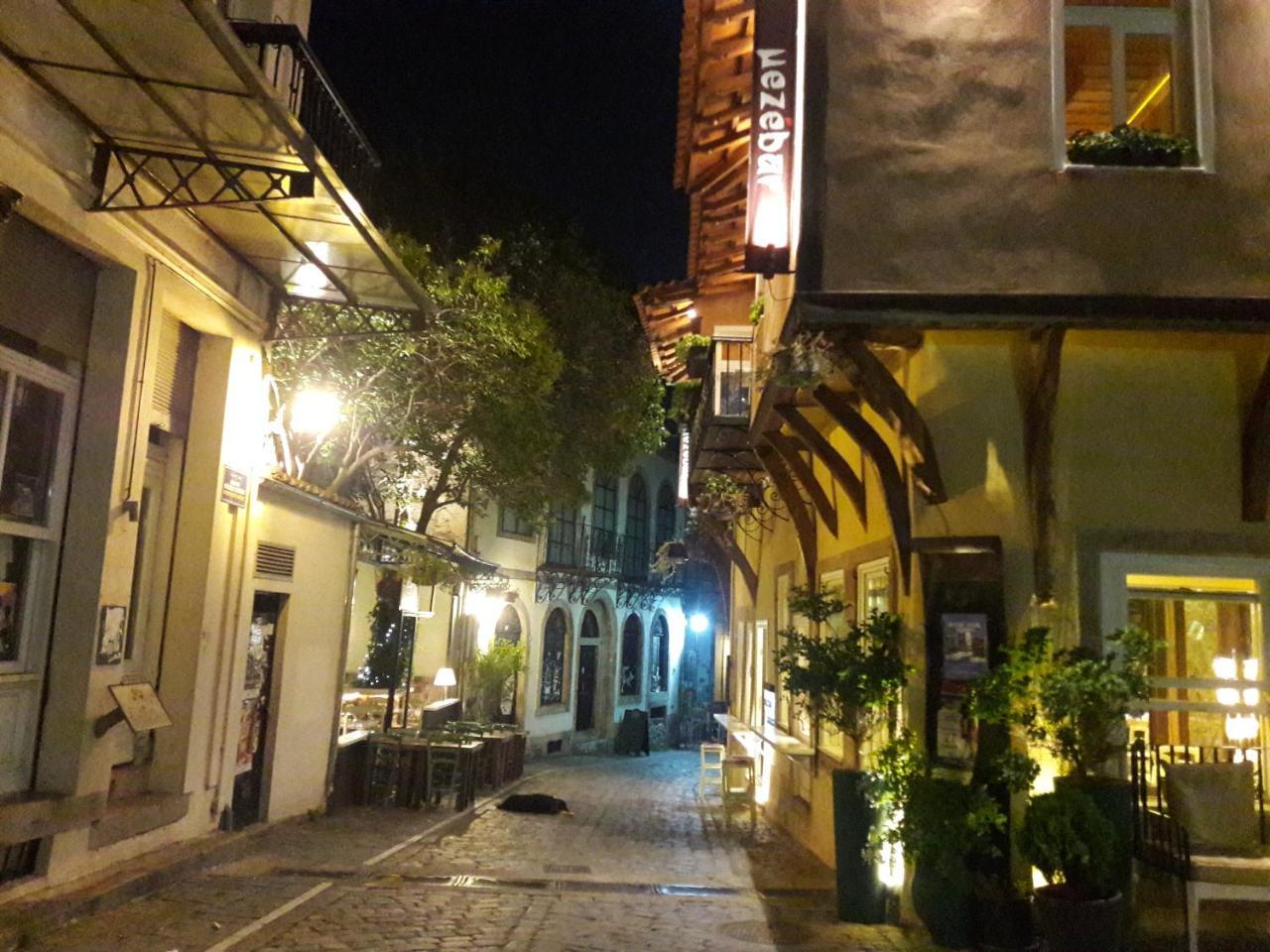 Tzivaeri Otel Likodhrómion Dış mekan fotoğraf